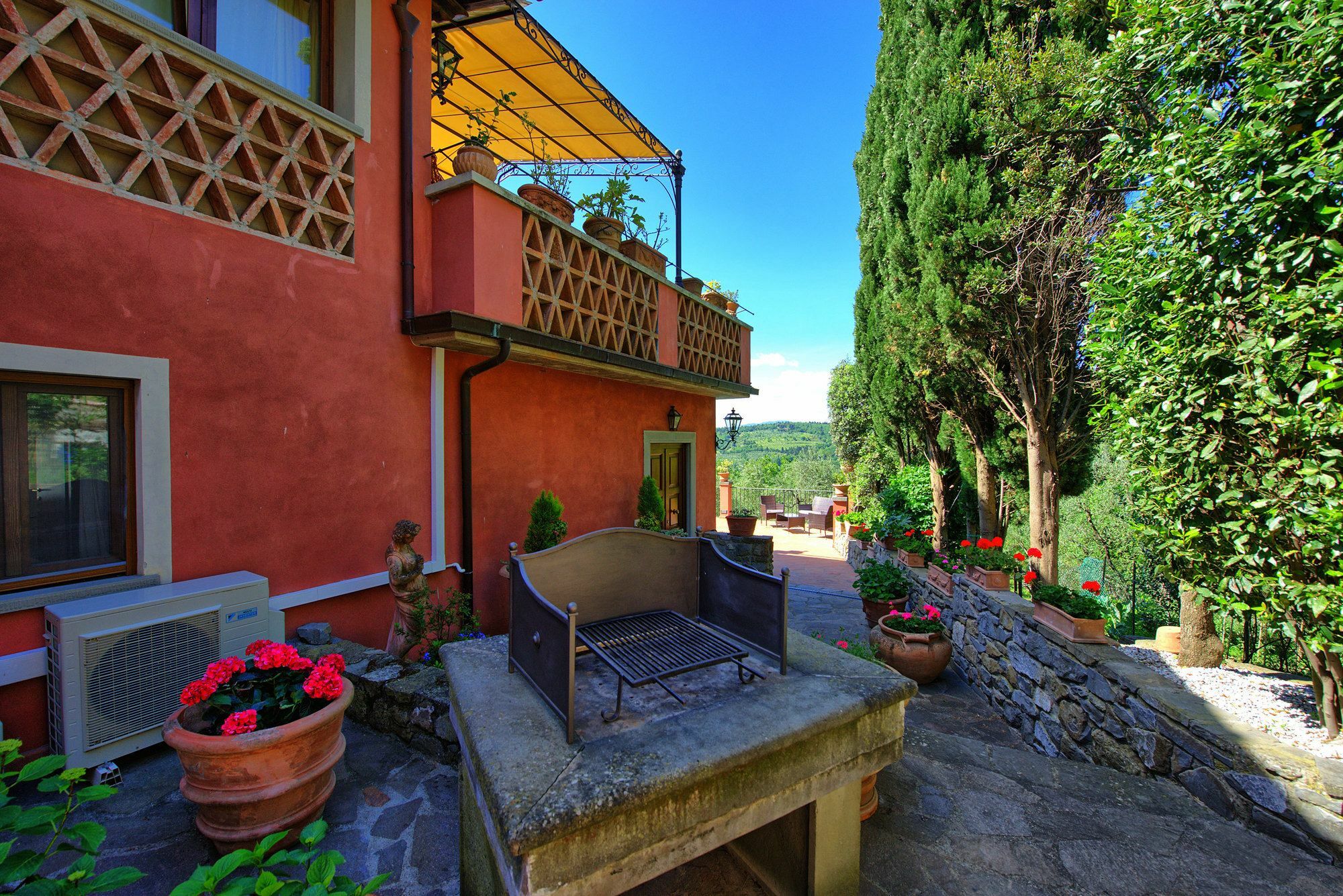 Casa Vania By Posarellivillas Donnini Exterior photo
